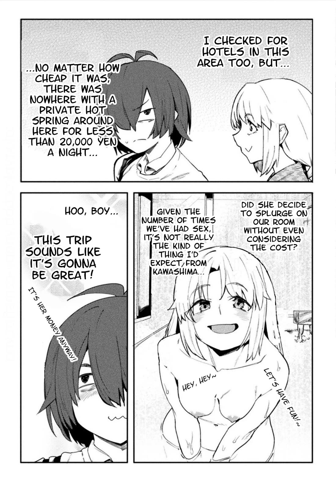 The World of Moral Reversal Chapter 42 page 7 - Chapter 42