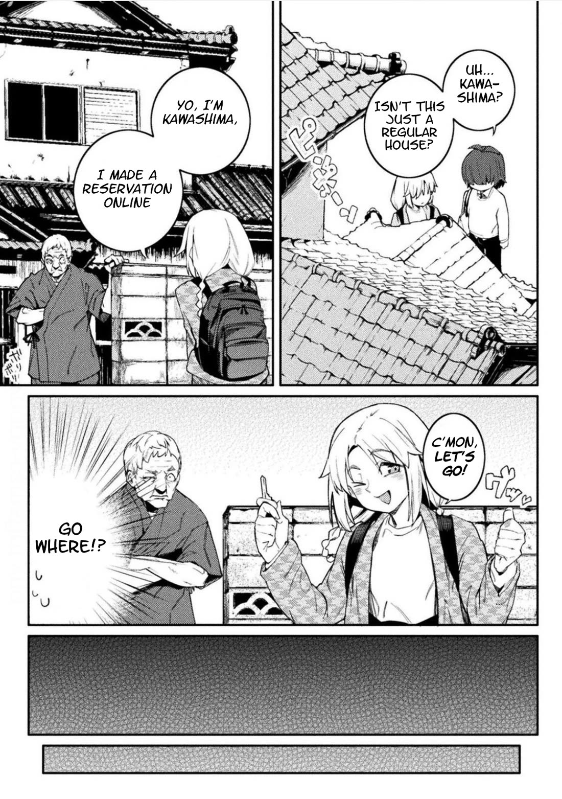The World of Moral Reversal Chapter 42 page 9 - Chapter 42