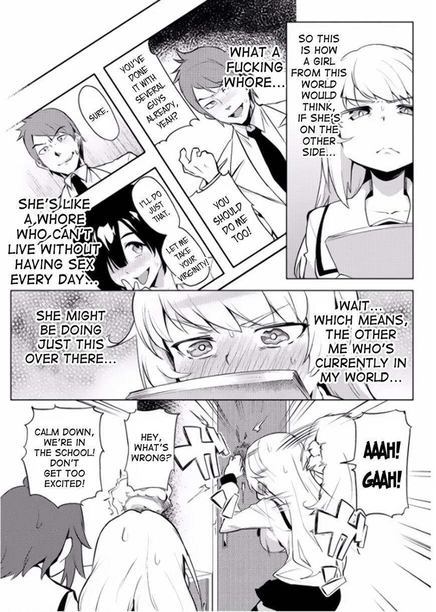 The World of Moral Reversal Chapter 5 page 12 - Chapter 5