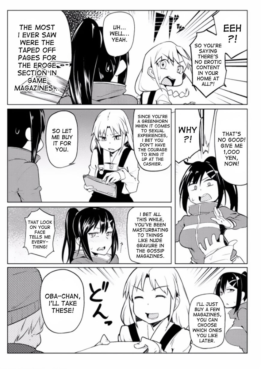 The World of Moral Reversal Chapter 6 page 15 - Chapter 6