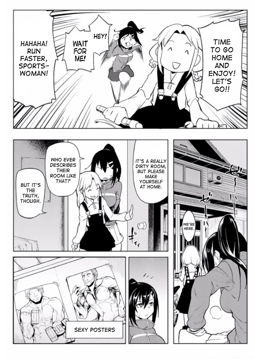 The World of Moral Reversal Chapter 6 page 16 - Chapter 6