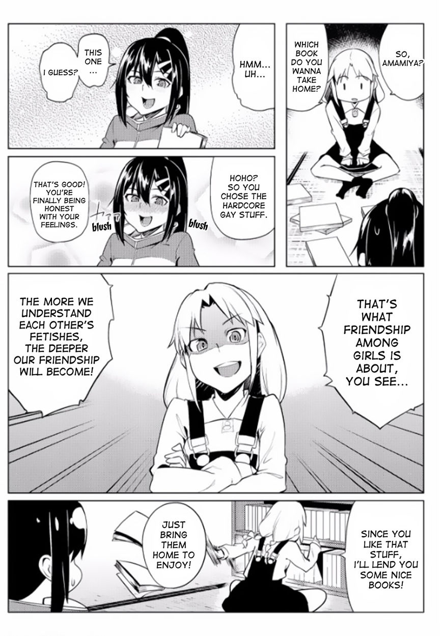 The World of Moral Reversal Chapter 6 page 21 - Chapter 6