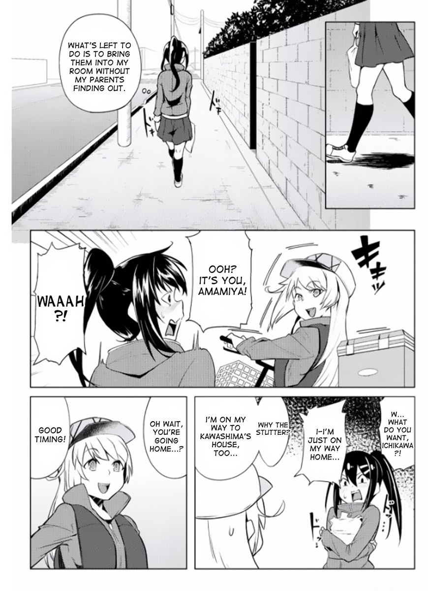 The World of Moral Reversal Chapter 6 page 22 - Chapter 6