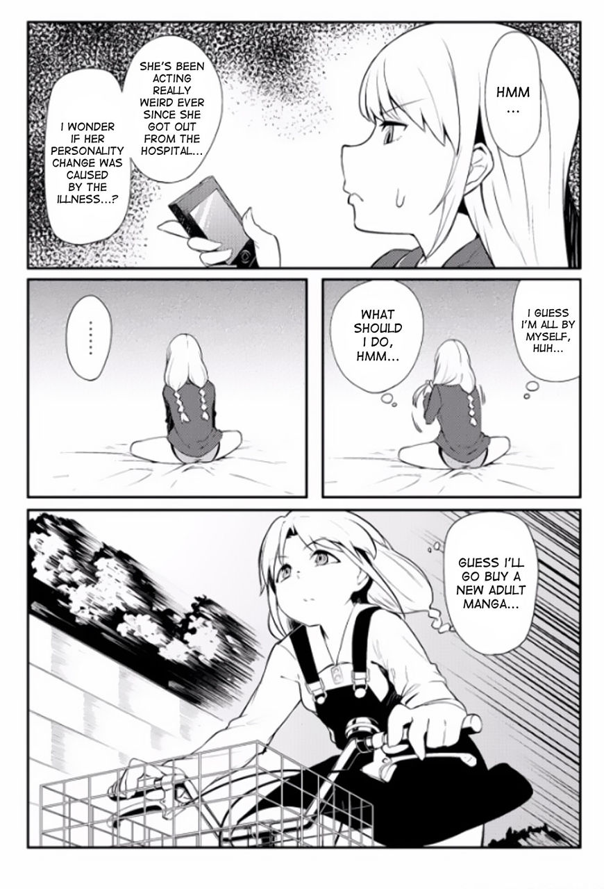 The World of Moral Reversal Chapter 6 page 6 - Chapter 6