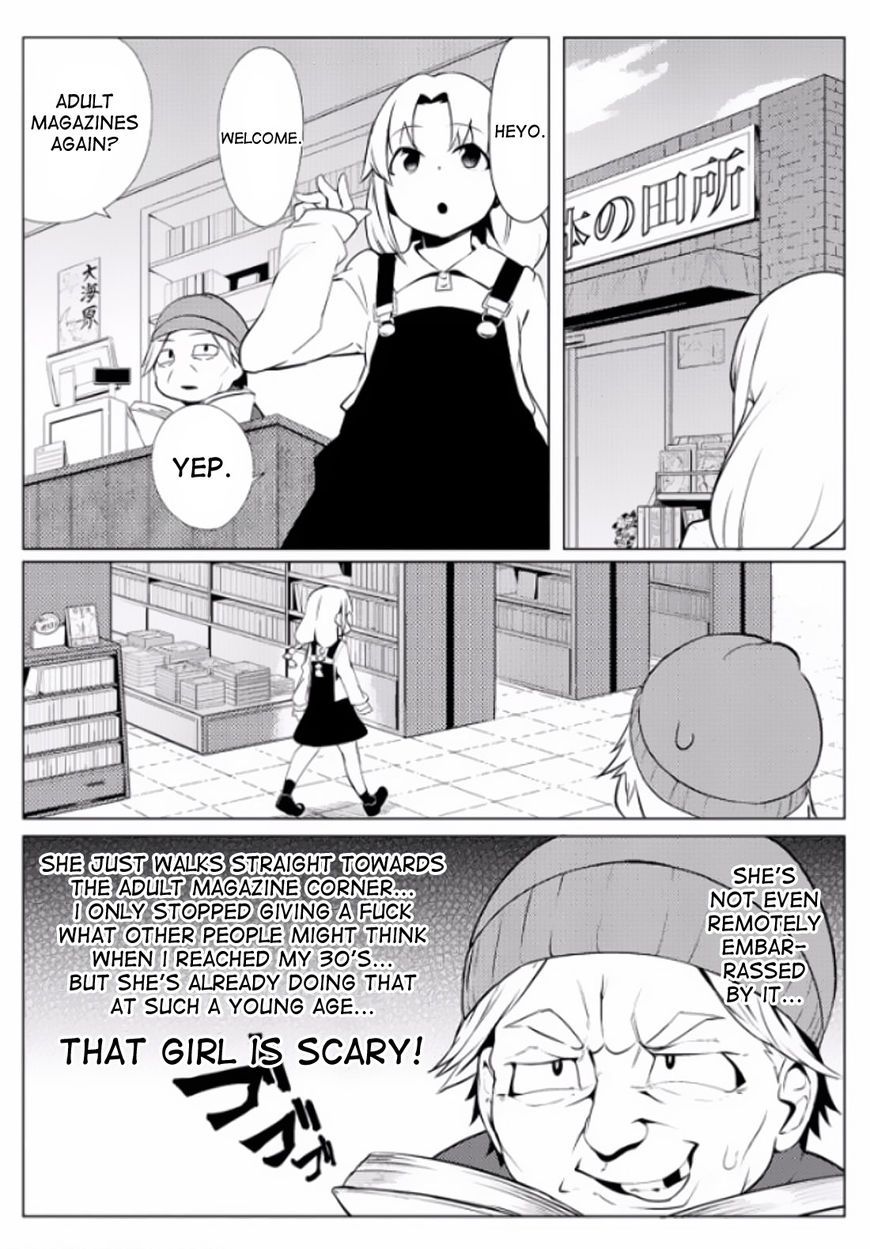 The World of Moral Reversal Chapter 6 page 7 - Chapter 6
