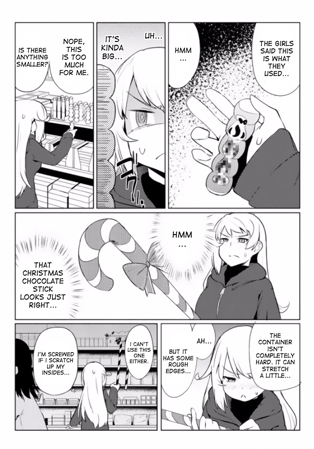 The World of Moral Reversal Chapter 7 page 15 - Chapter 7