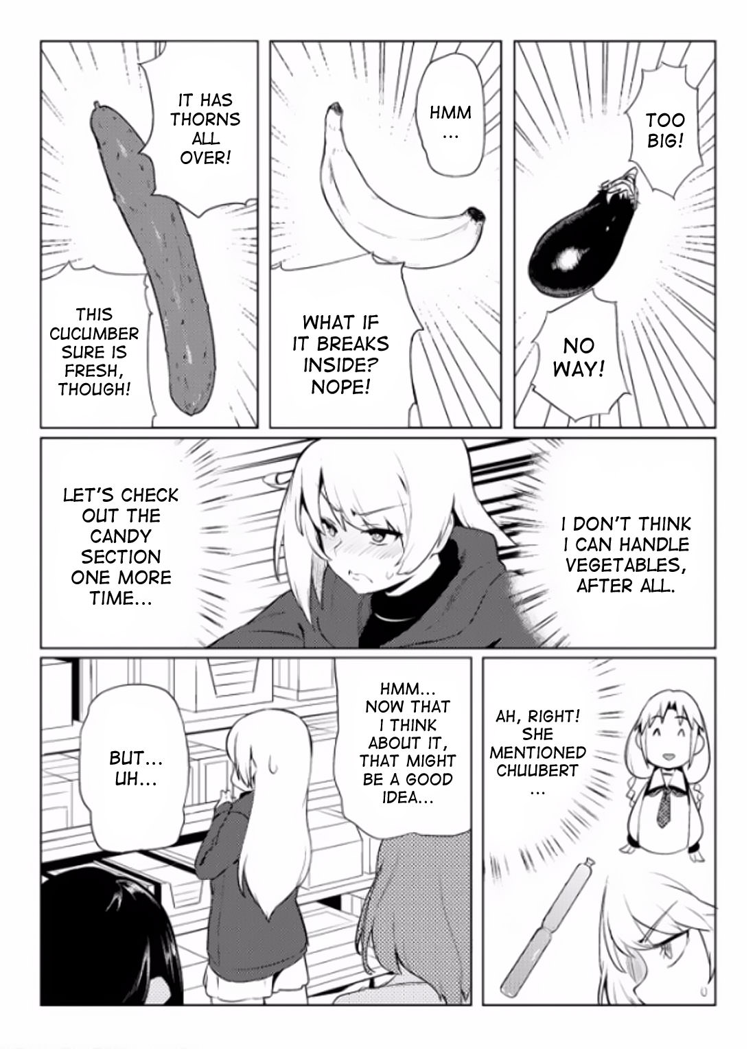 The World of Moral Reversal Chapter 7 page 16 - Chapter 7