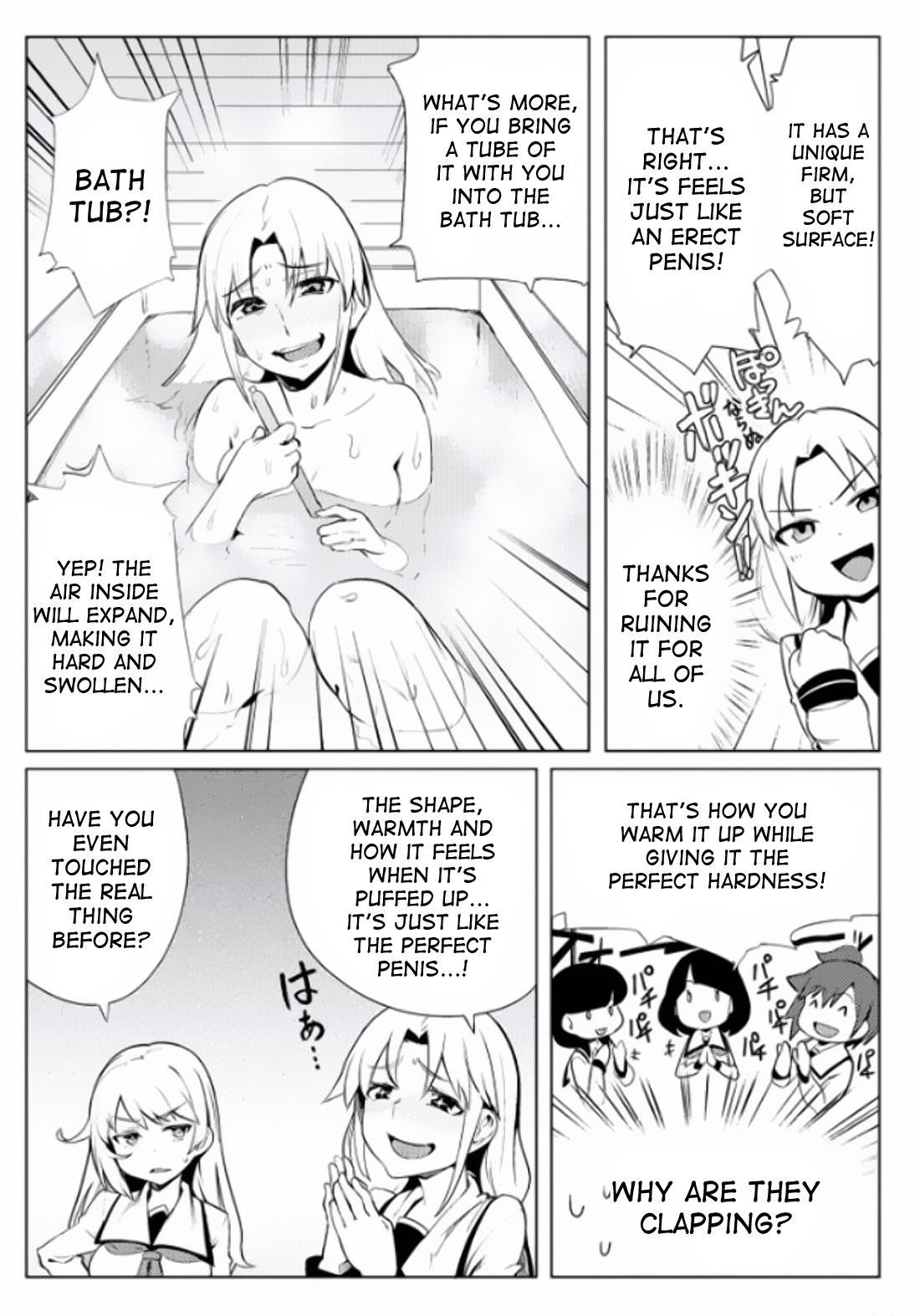The World of Moral Reversal Chapter 7 page 4 - Chapter 7