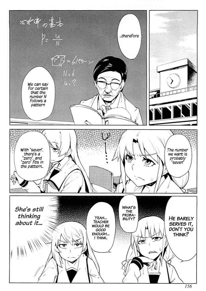 The World of Moral Reversal Chapter 8 page 6 - Chapter 8