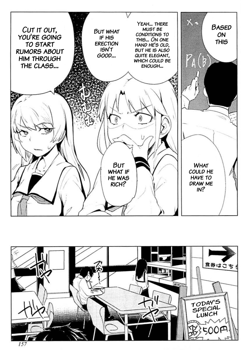 The World of Moral Reversal Chapter 8 page 7 - Chapter 8