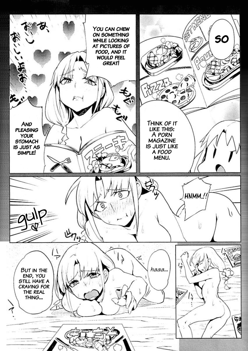 The World of Moral Reversal Chapter 8 page 9 - Chapter 8