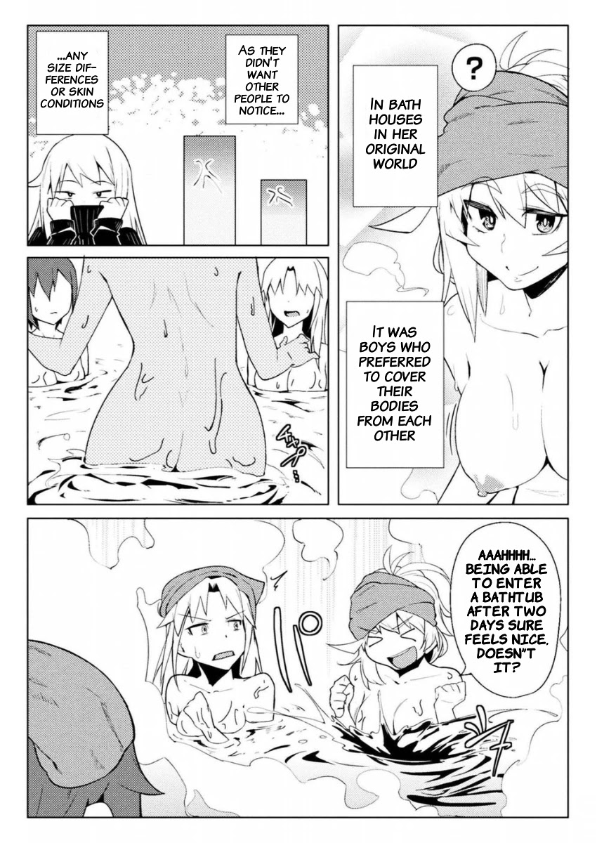 The World of Moral Reversal Chapter 9 page 10 - Chapter 9
