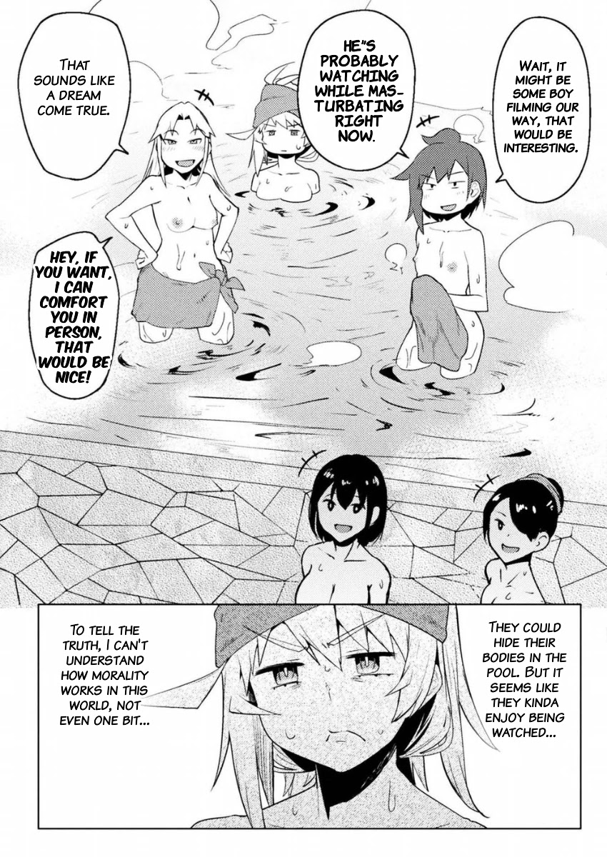 The World of Moral Reversal Chapter 9 page 20 - Chapter 9