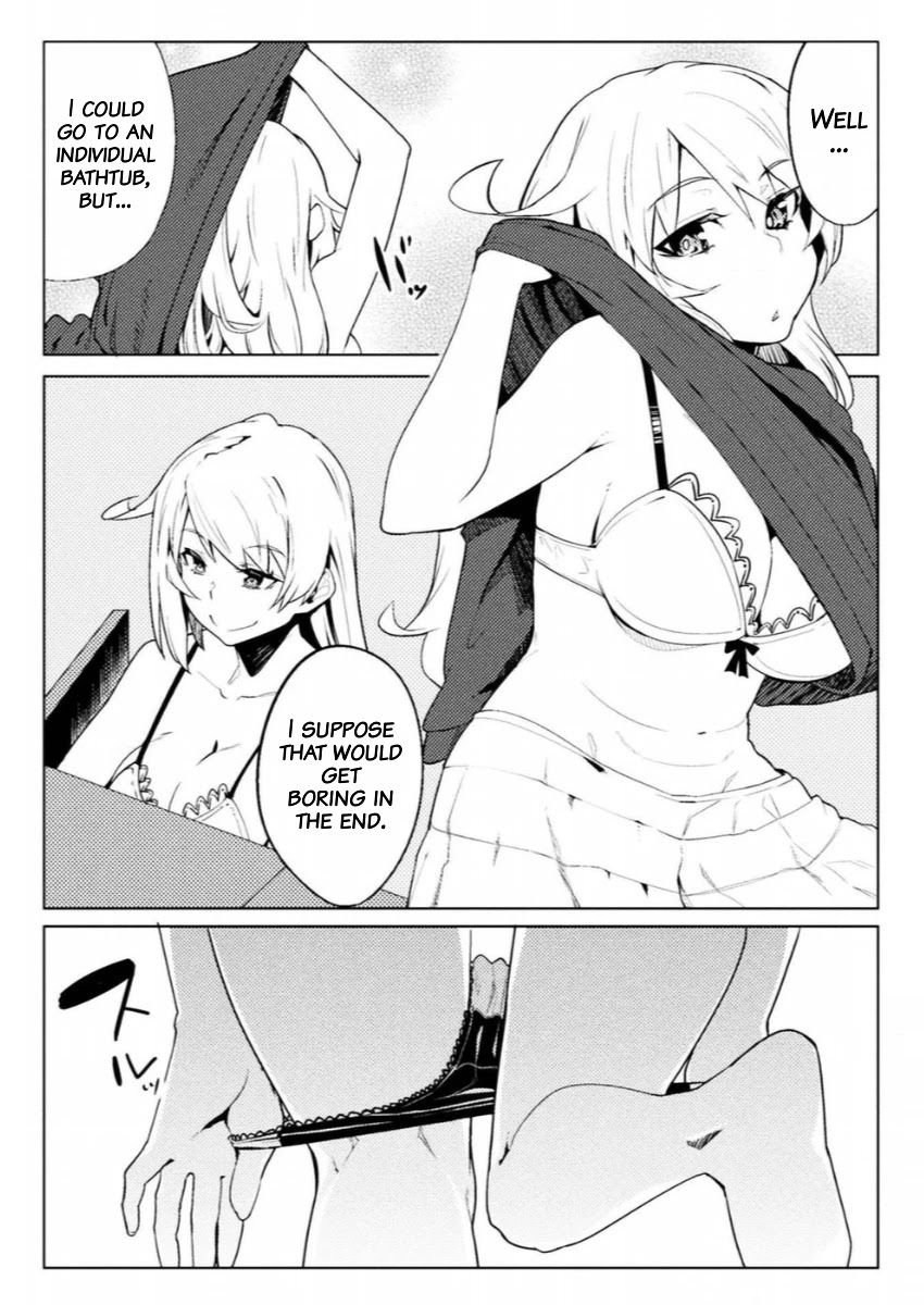 The World of Moral Reversal Chapter 9 page 5 - Chapter 9