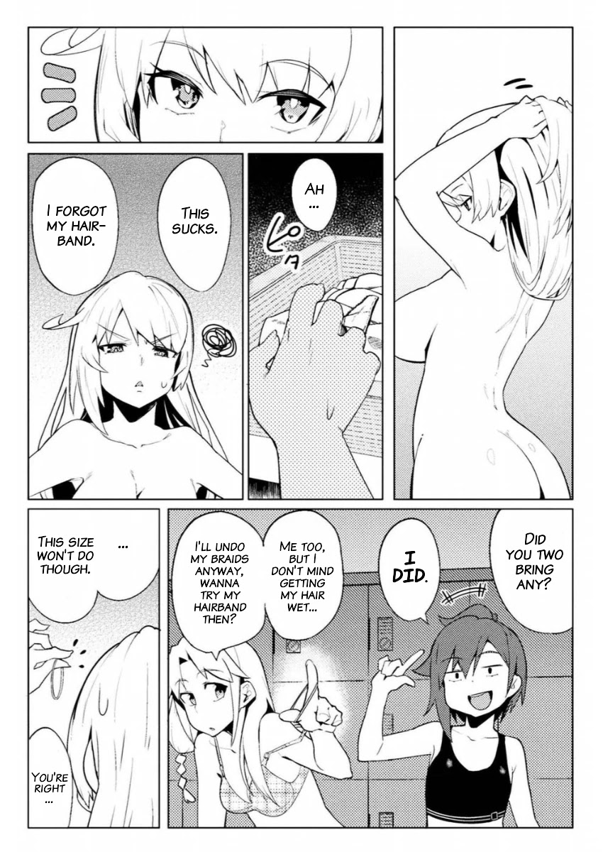 The World of Moral Reversal Chapter 9 page 6 - Chapter 9