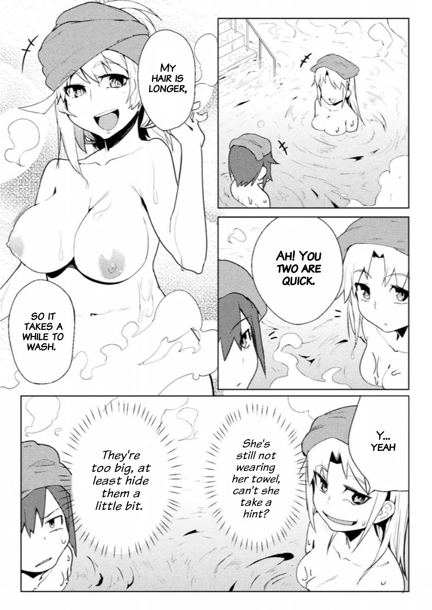 The World of Moral Reversal Chapter 9 page 9 - Chapter 9