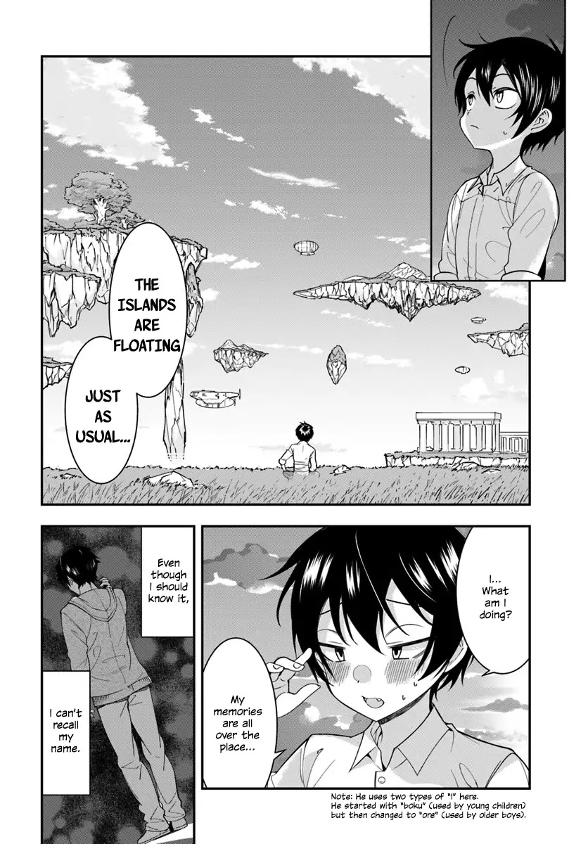 The World of Otome Games is Tough for Mobs Chapter 1 page 23 - Chapter 1: Reincarnated into Darkness
