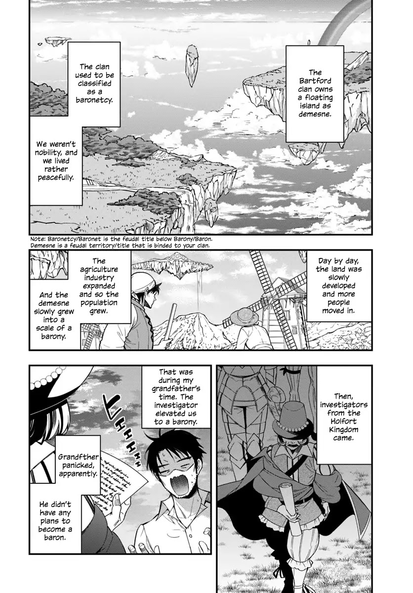 The World of Otome Games is Tough for Mobs Chapter 1 page 29 - Chapter 1: Reincarnated into Darkness