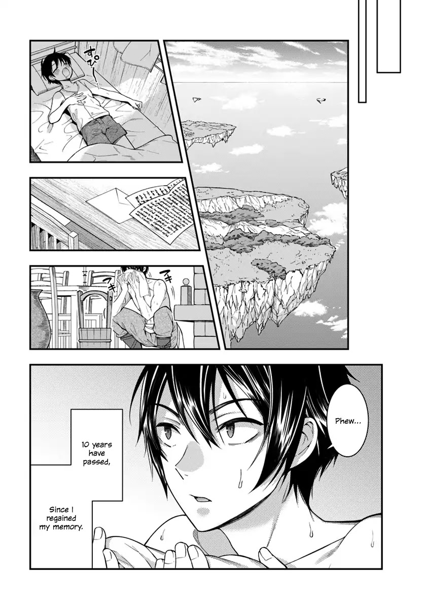 The World of Otome Games is Tough for Mobs Chapter 1 page 37 - Chapter 1: Reincarnated into Darkness