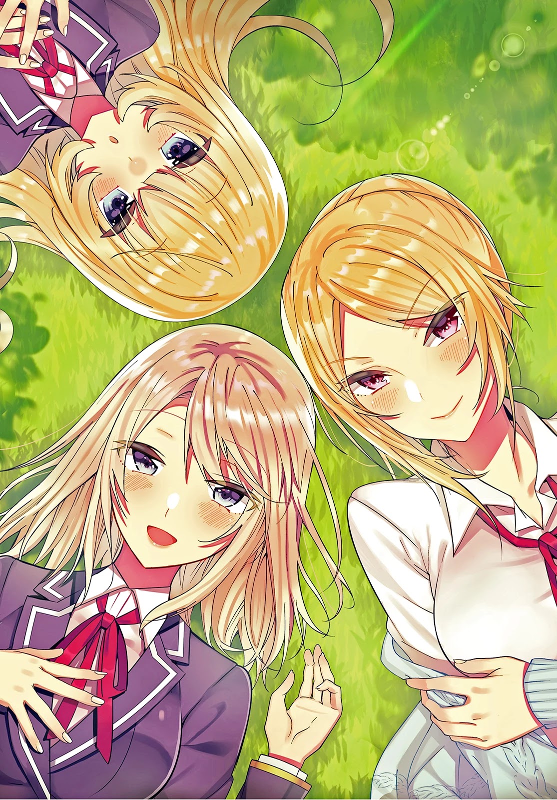 The World of Otome Games is Tough for Mobs Chapter 10.5 page 3 - Chapter 10.5: extra 2