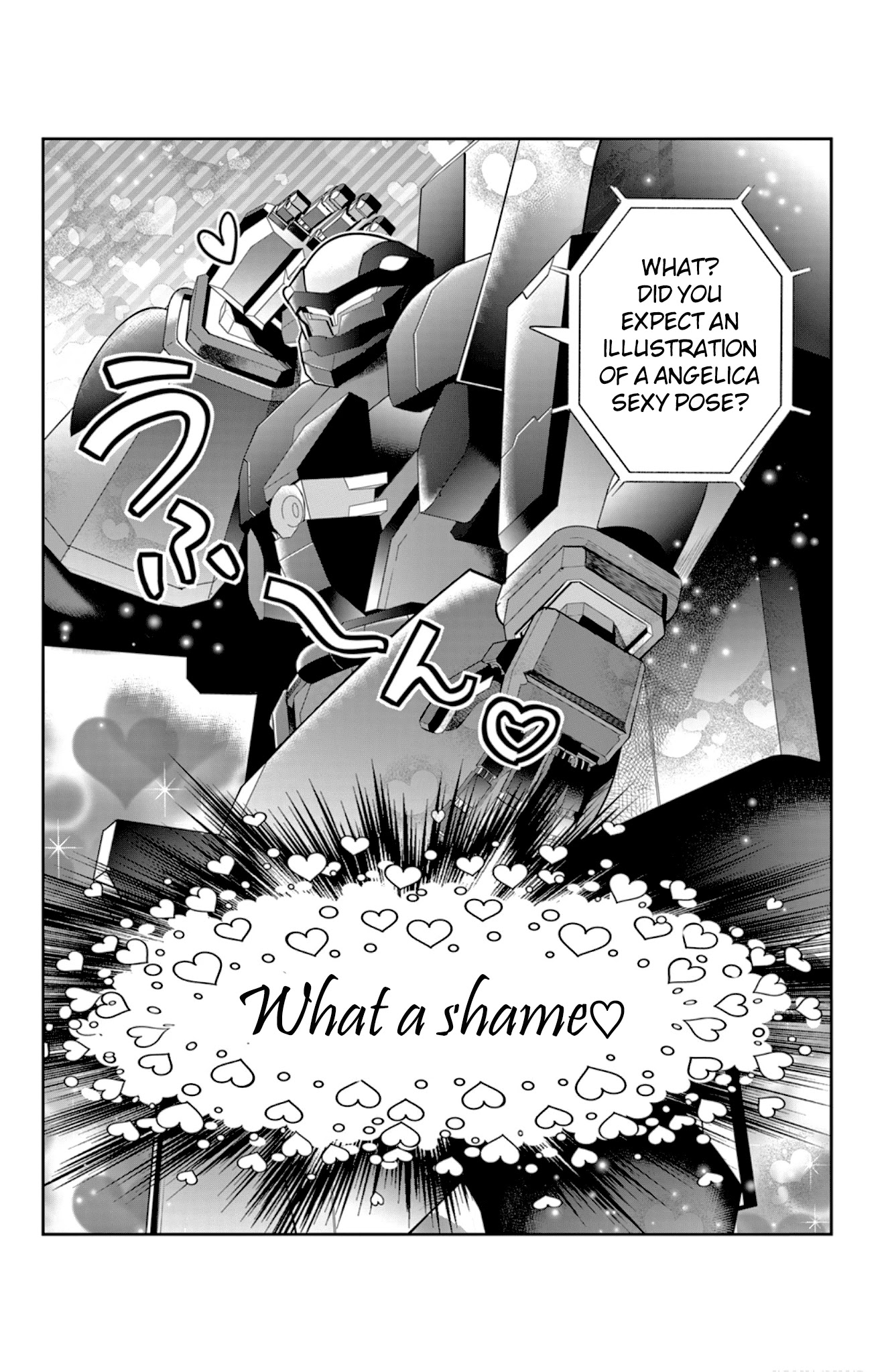 The World of Otome Games is Tough for Mobs Chapter 10.5 page 6 - Chapter 10.5: extra 2