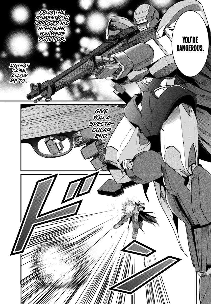 The World of Otome Games is Tough for Mobs Chapter 10 page 10 - Chapter 10: It's The Best!