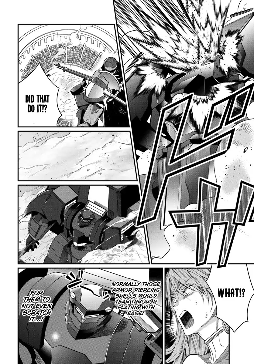 The World of Otome Games is Tough for Mobs Chapter 10 page 11 - Chapter 10: It's The Best!