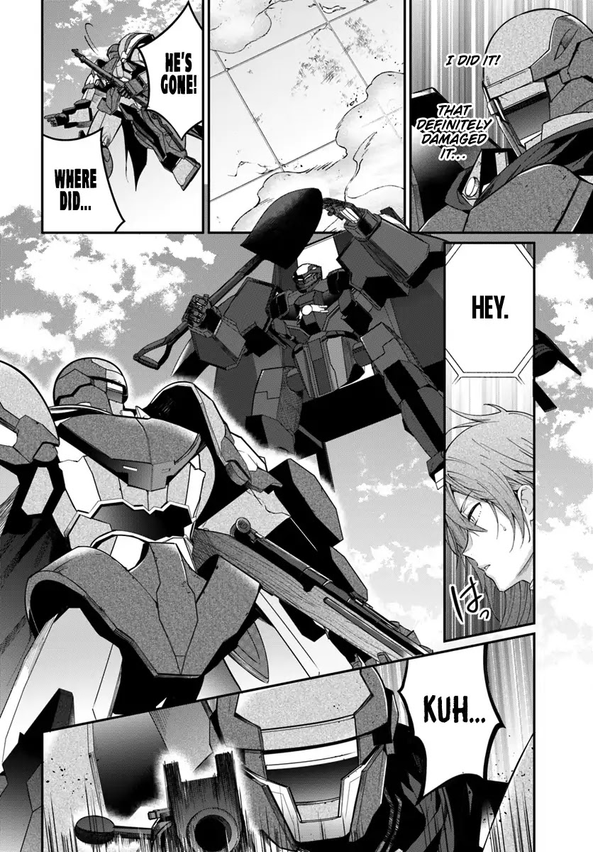 The World of Otome Games is Tough for Mobs Chapter 10 page 13 - Chapter 10: It's The Best!