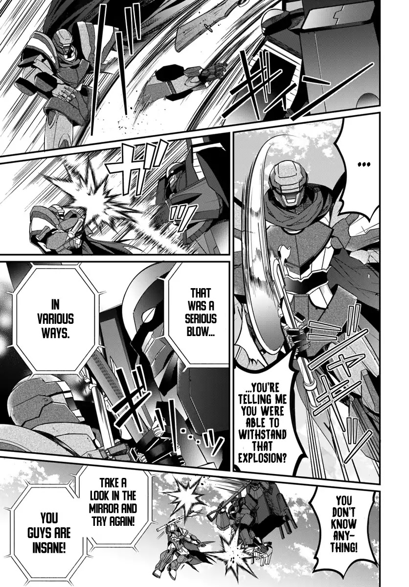 The World of Otome Games is Tough for Mobs Chapter 10 page 14 - Chapter 10: It's The Best!
