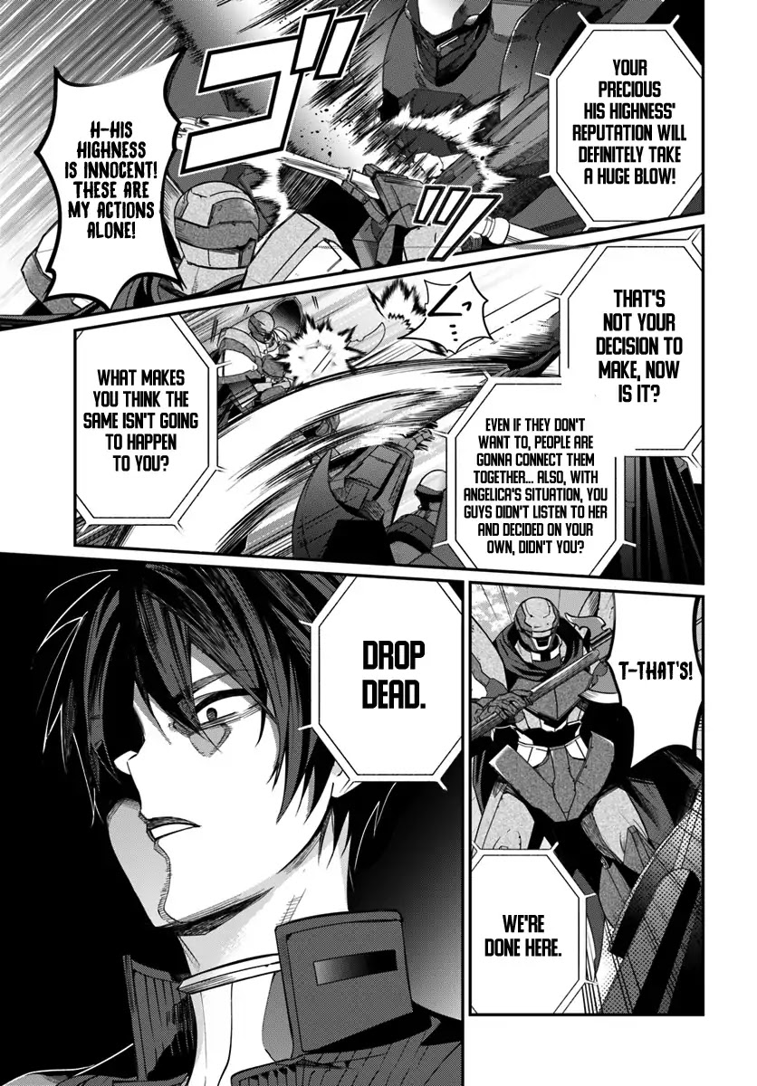 The World of Otome Games is Tough for Mobs Chapter 10 page 18 - Chapter 10: It's The Best!