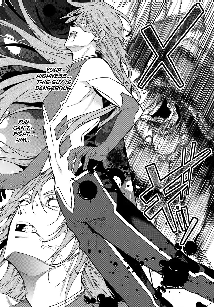 The World of Otome Games is Tough for Mobs Chapter 10 page 19 - Chapter 10: It's The Best!