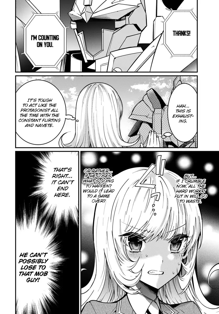 The World of Otome Games is Tough for Mobs Chapter 10 page 23 - Chapter 10: It's The Best!