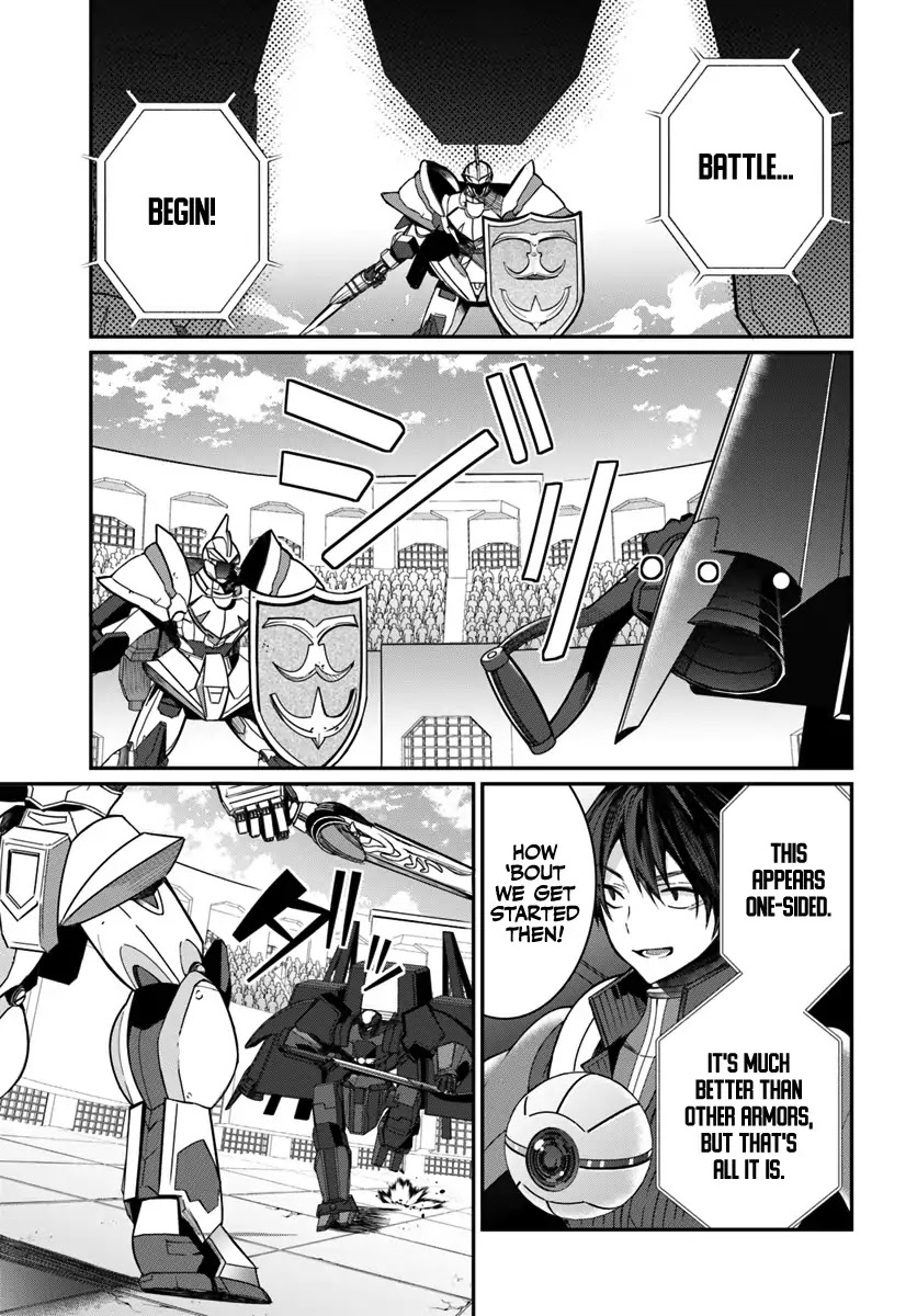 The World of Otome Games is Tough for Mobs Chapter 10 page 26 - Chapter 10: It's The Best!