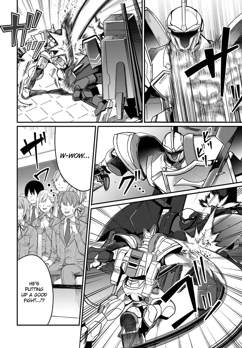 The World of Otome Games is Tough for Mobs Chapter 10 page 27 - Chapter 10: It's The Best!