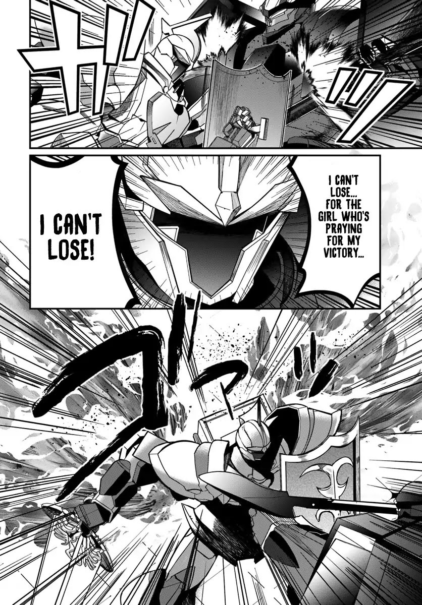 The World of Otome Games is Tough for Mobs Chapter 10 page 29 - Chapter 10: It's The Best!
