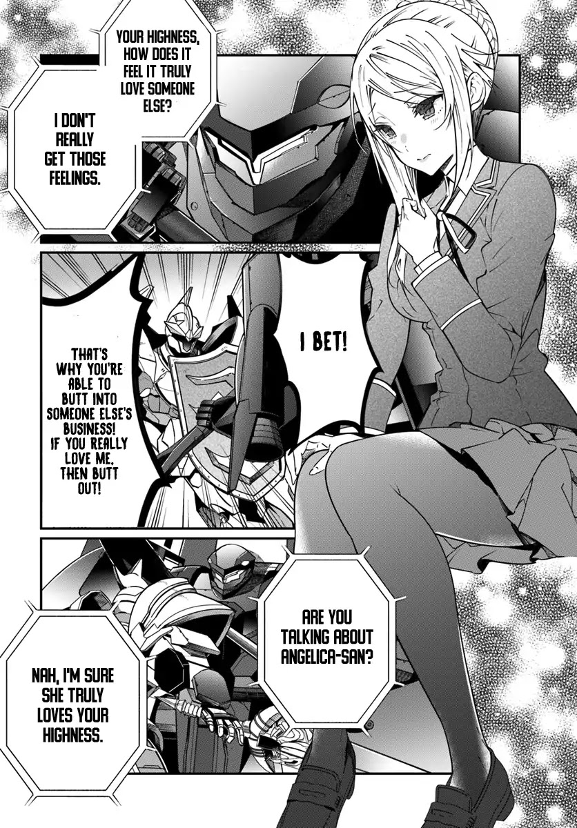 The World of Otome Games is Tough for Mobs Chapter 10 page 31 - Chapter 10: It's The Best!