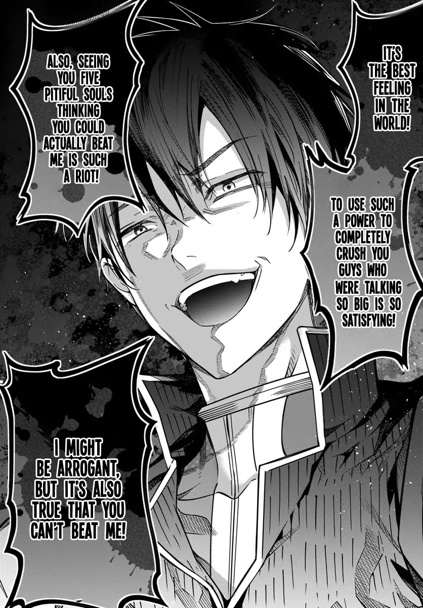The World of Otome Games is Tough for Mobs Chapter 10 page 34 - Chapter 10: It's The Best!