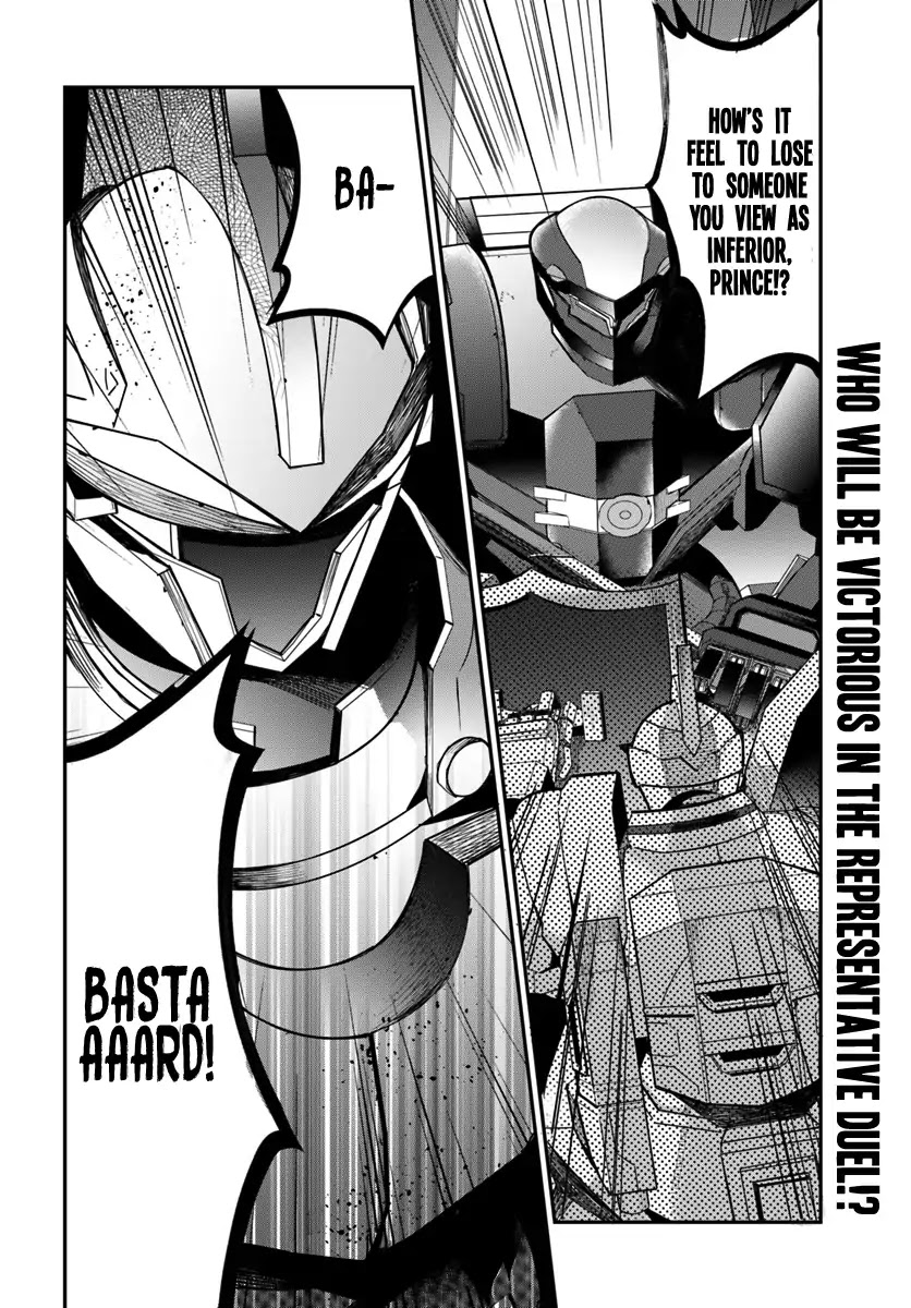 The World of Otome Games is Tough for Mobs Chapter 10 page 35 - Chapter 10: It's The Best!