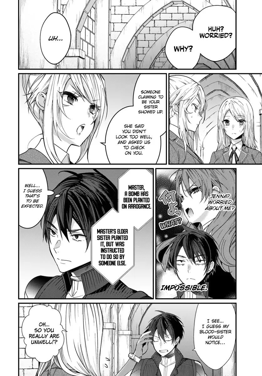 The World of Otome Games is Tough for Mobs Chapter 10 page 5 - Chapter 10: It's The Best!