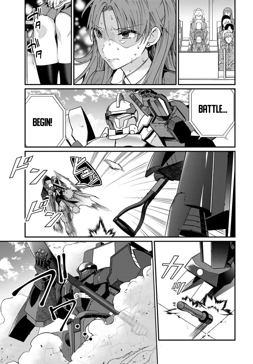 The World of Otome Games is Tough for Mobs Chapter 10 page 8 - Chapter 10: It's The Best!