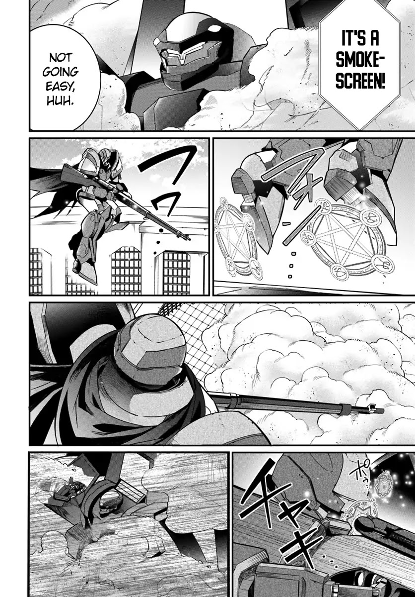 The World of Otome Games is Tough for Mobs Chapter 10 page 9 - Chapter 10: It's The Best!
