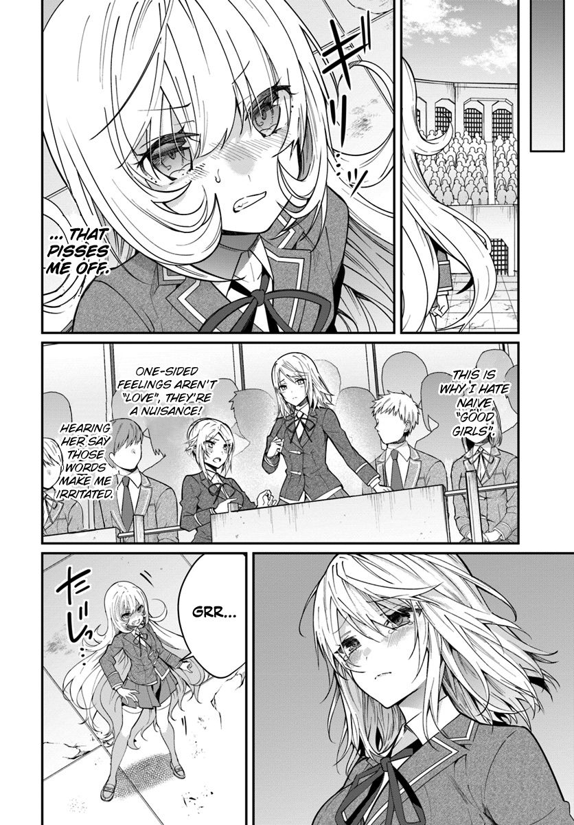 The World of Otome Games is Tough for Mobs Chapter 11 page 11 - Chapter 11