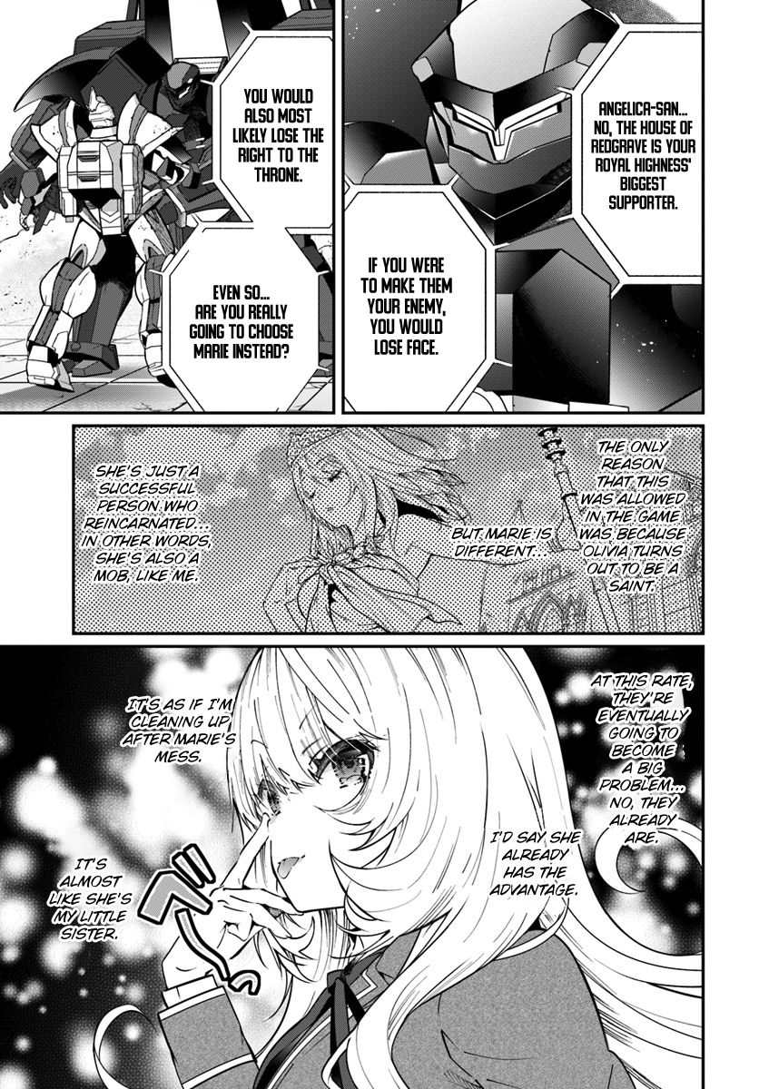 The World of Otome Games is Tough for Mobs Chapter 11 page 20 - Chapter 11