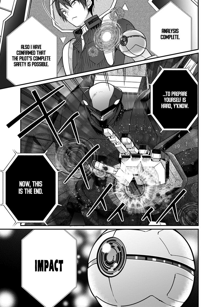 The World of Otome Games is Tough for Mobs Chapter 11 page 22 - Chapter 11