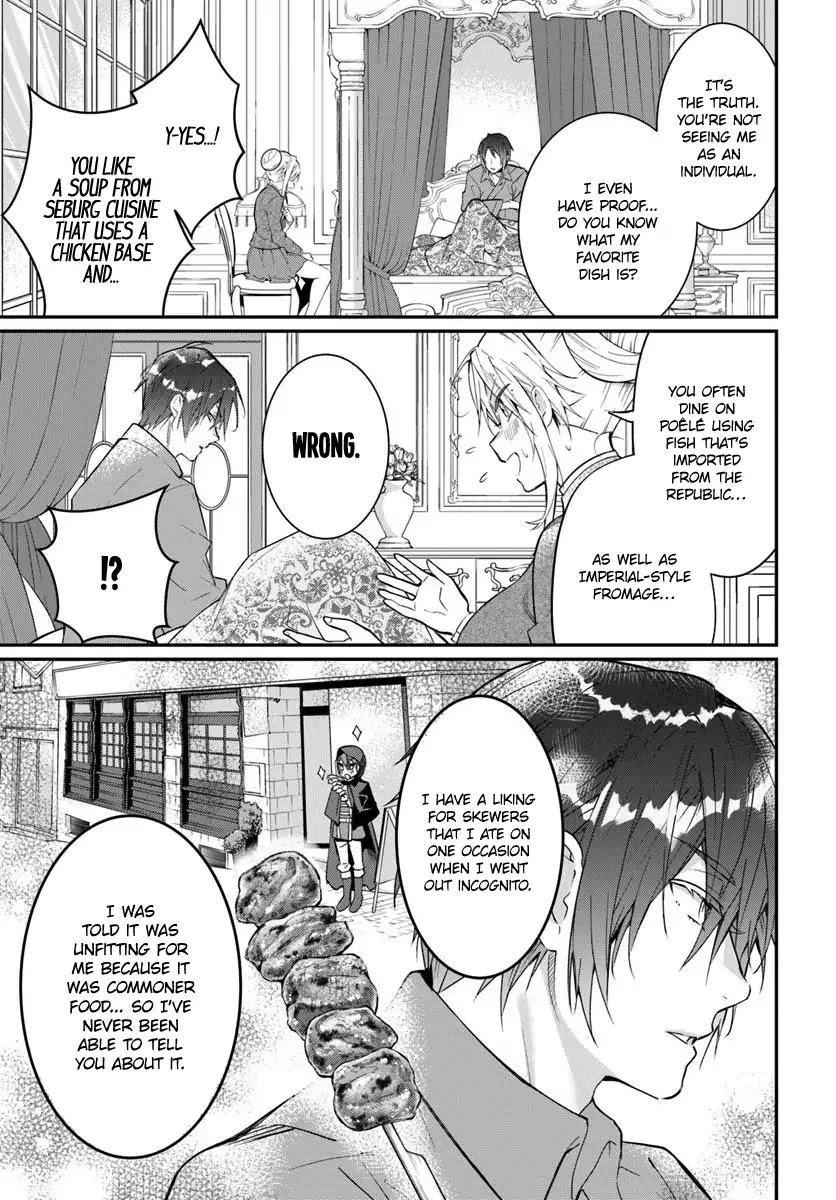 The World of Otome Games is Tough for Mobs Chapter 12 page 10 - Chapter 12