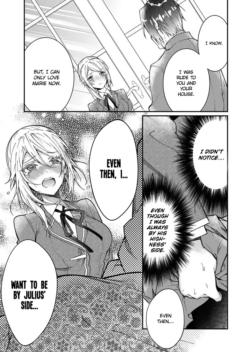 The World of Otome Games is Tough for Mobs Chapter 12 page 12 - Chapter 12