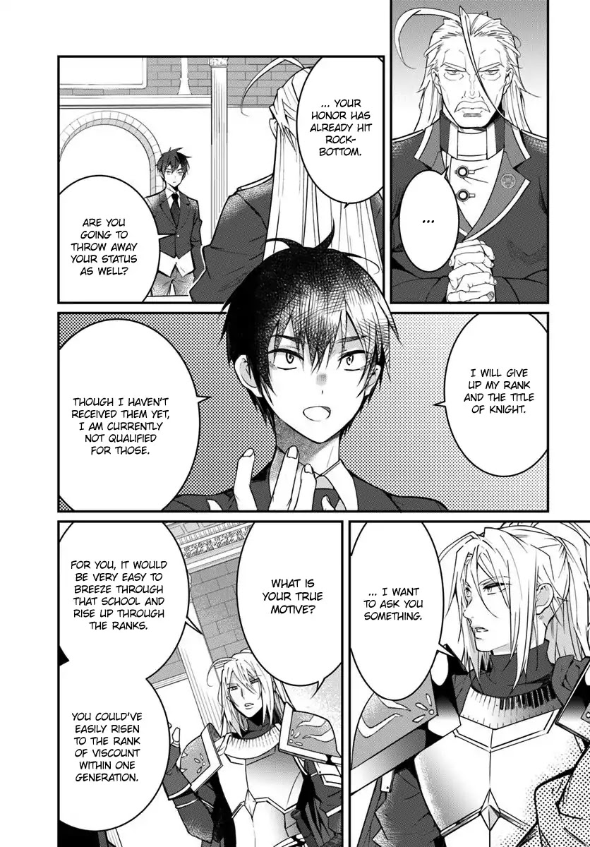 The World of Otome Games is Tough for Mobs Chapter 12 page 18 - Chapter 12