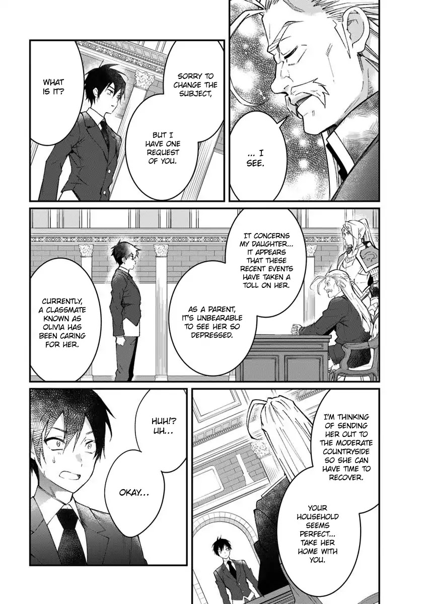 The World of Otome Games is Tough for Mobs Chapter 12 page 21 - Chapter 12