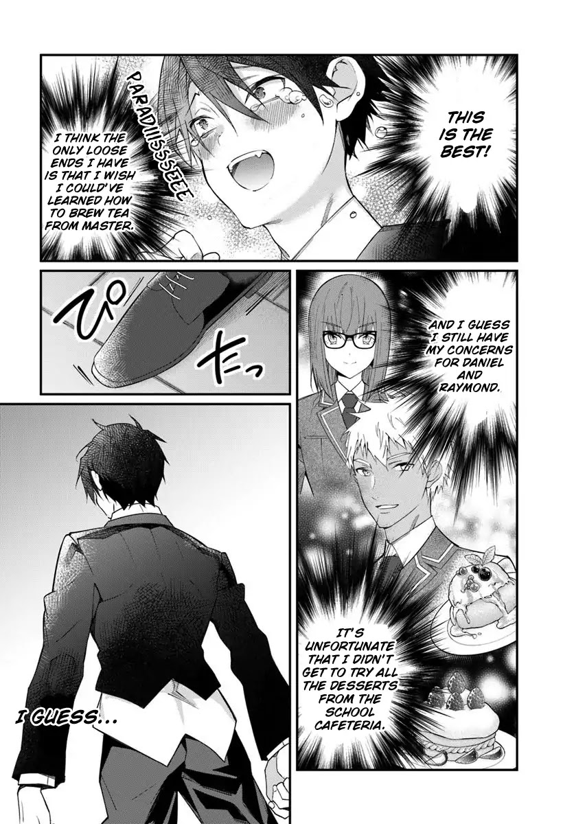 The World of Otome Games is Tough for Mobs Chapter 12 page 23 - Chapter 12
