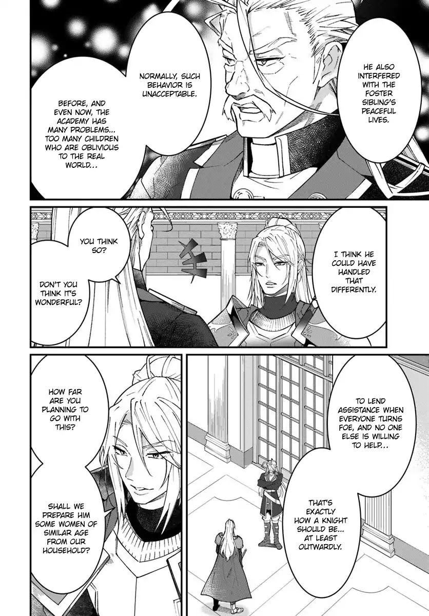 The World of Otome Games is Tough for Mobs Chapter 12 page 25 - Chapter 12